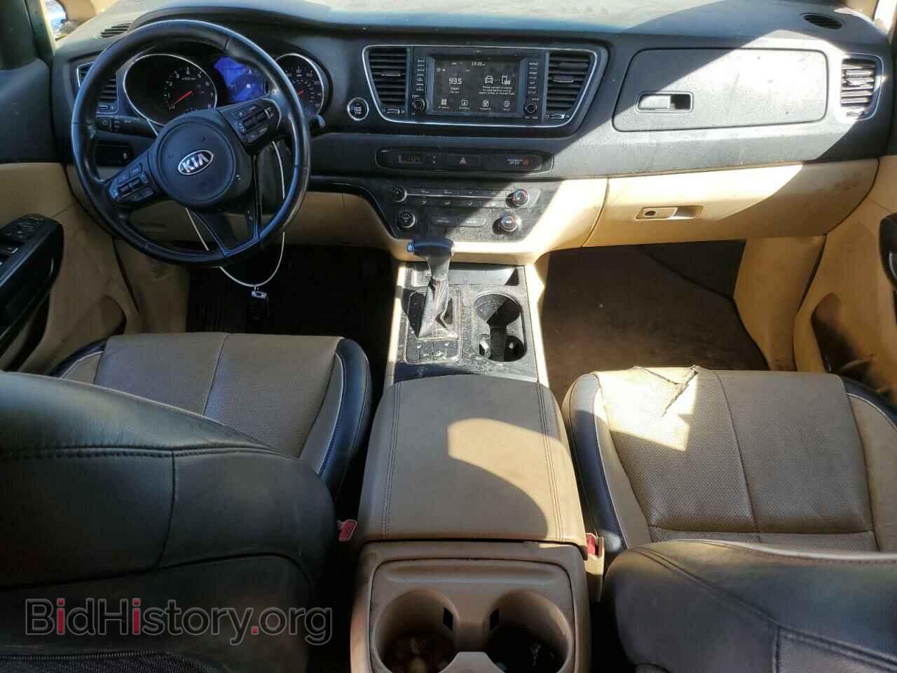 2017 KIA All Models - VIN: KNDMB5C15H6254549 - Фото 8