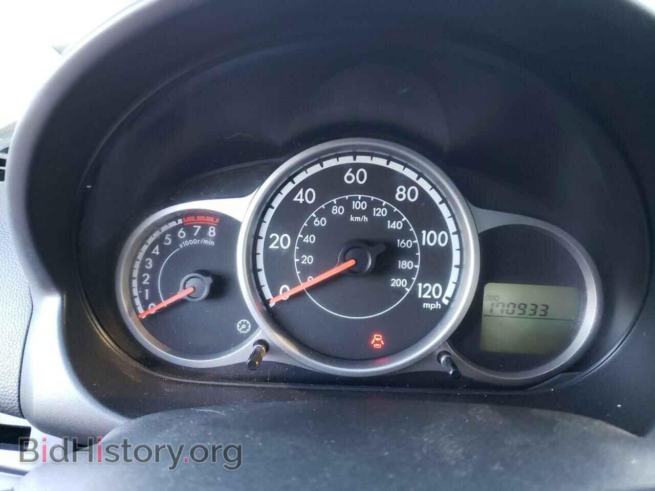 2014 MAZDA 2 - VIN: JM1DE1LY6E0176827 - Фото 9
