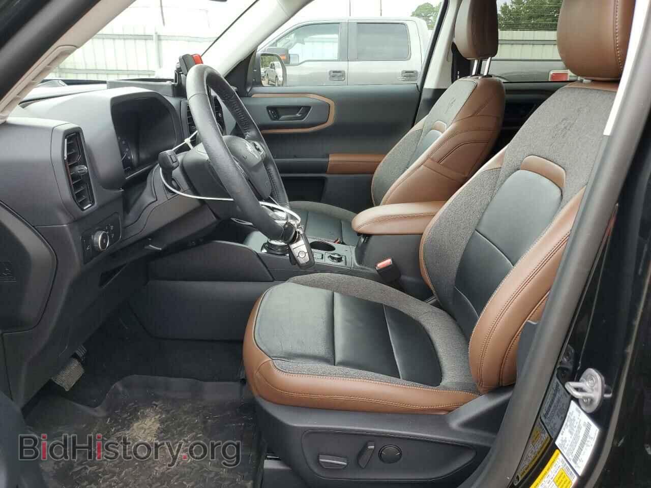 2023 FORD BRONCO - VIN: 3FMCR9C69PRD32418 - Фото 7