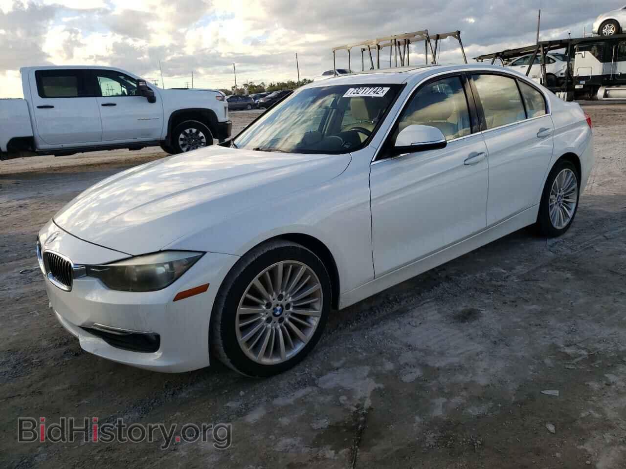 Фотография WBA3A5G56CNP15622 - BMW 3 SERIES 2012