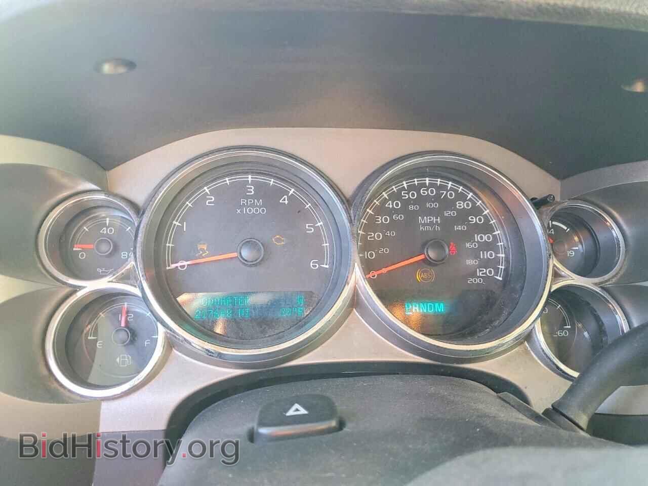 2012 GMC SIERRA - VIN: 1GTR2VE70CZ264341 - Фото 9