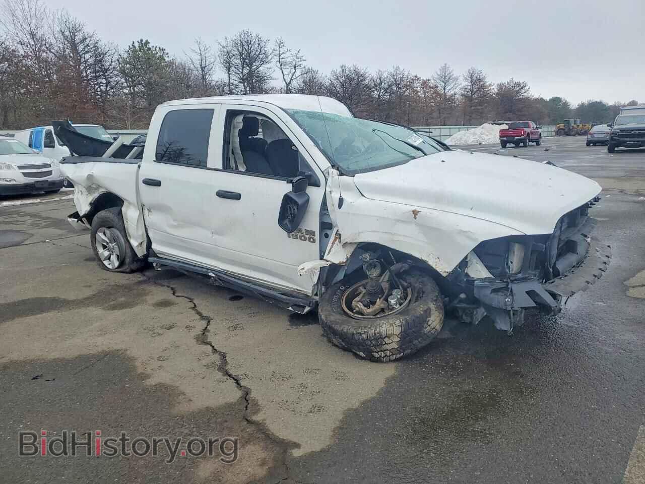 2017 RAM 1500 - VIN: 3C6RR7KT6HG533286 - Фото 4