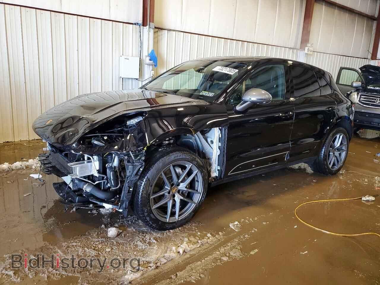 Photo WP1AA2A57SLB05562 - PORSCHE MACAN BASE 2025