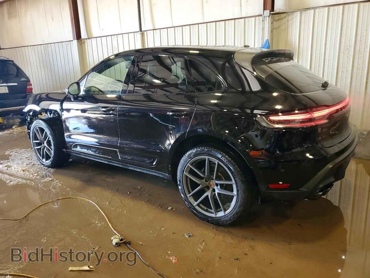 2025 PORSCHE MACAN BASE - VIN: WP1AA2A57SLB05562 - Фото 2