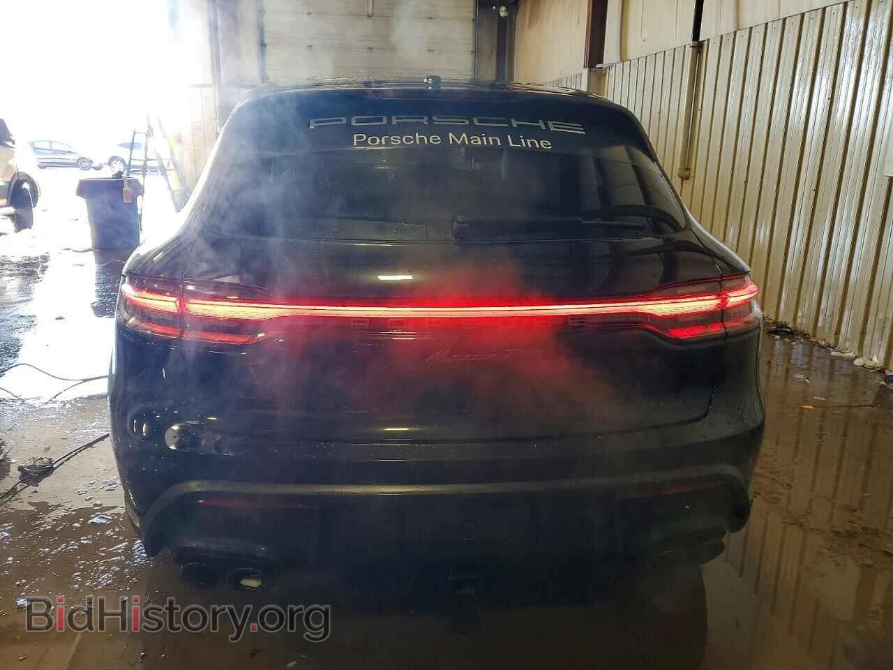 2025 PORSCHE MACAN BASE - VIN: WP1AA2A57SLB05562 - Фото 6