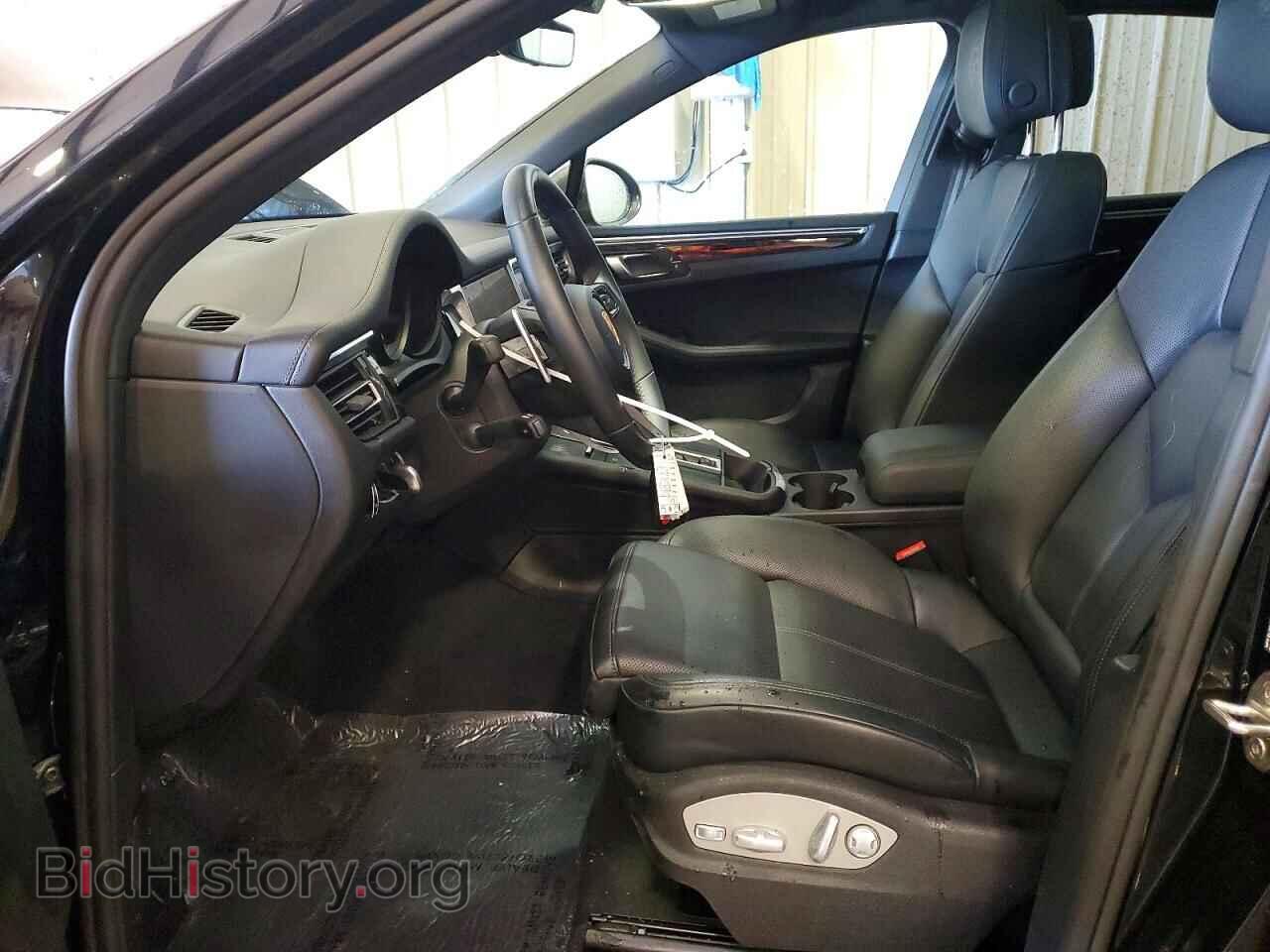 2025 PORSCHE MACAN BASE - VIN: WP1AA2A57SLB05562 - Фото 7