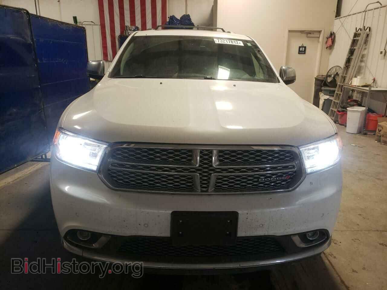 2020 DODGE DURANGO - VIN: 1C4RDJEG3LC161615 - Фото 5