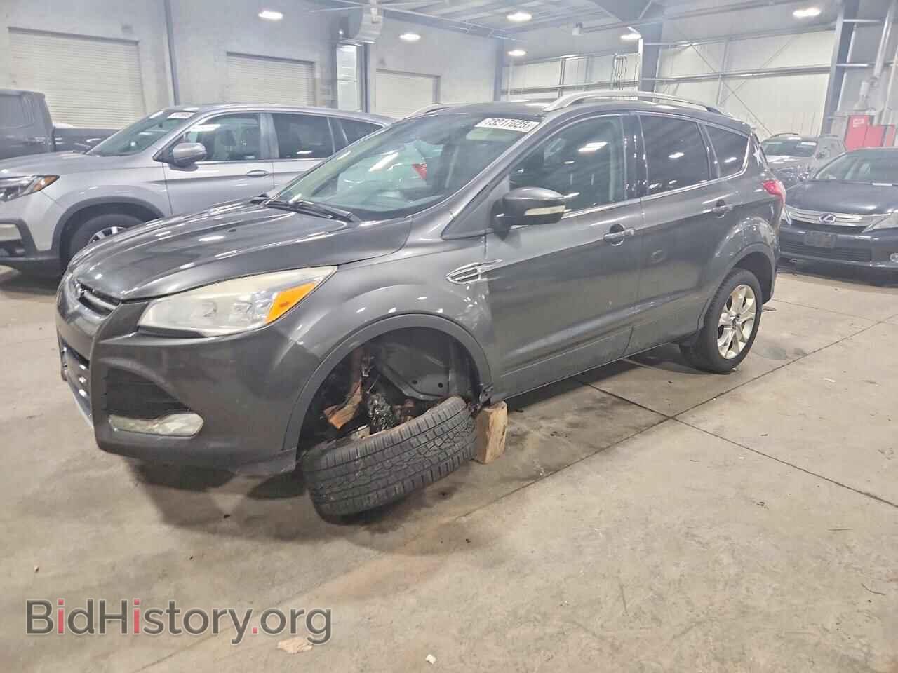 Photo 1FMCU9J98FUB91120 - FORD ESCAPE 2015