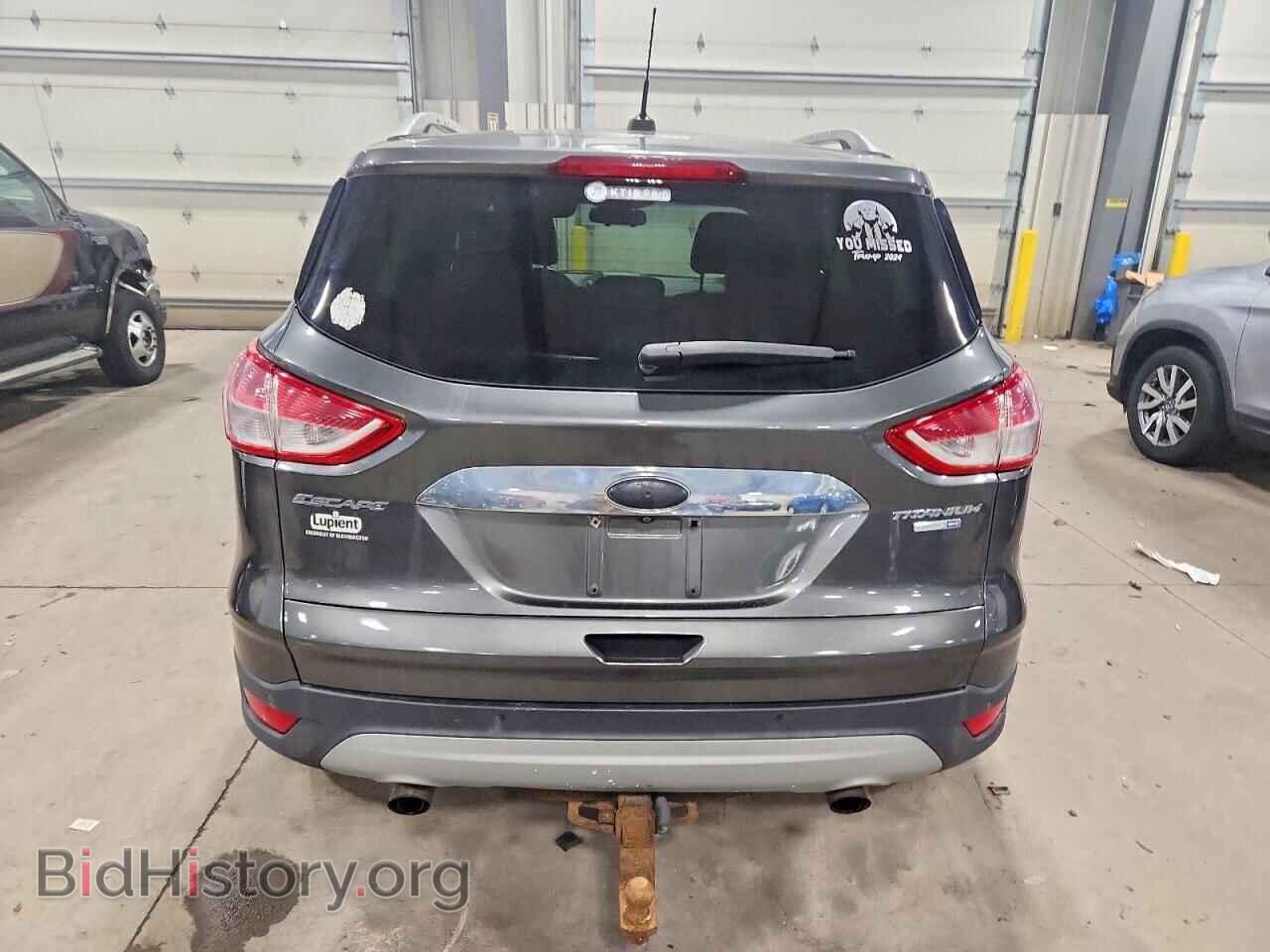 2015 FORD ESCAPE - VIN: 1FMCU9J98FUB91120 - Фото 6