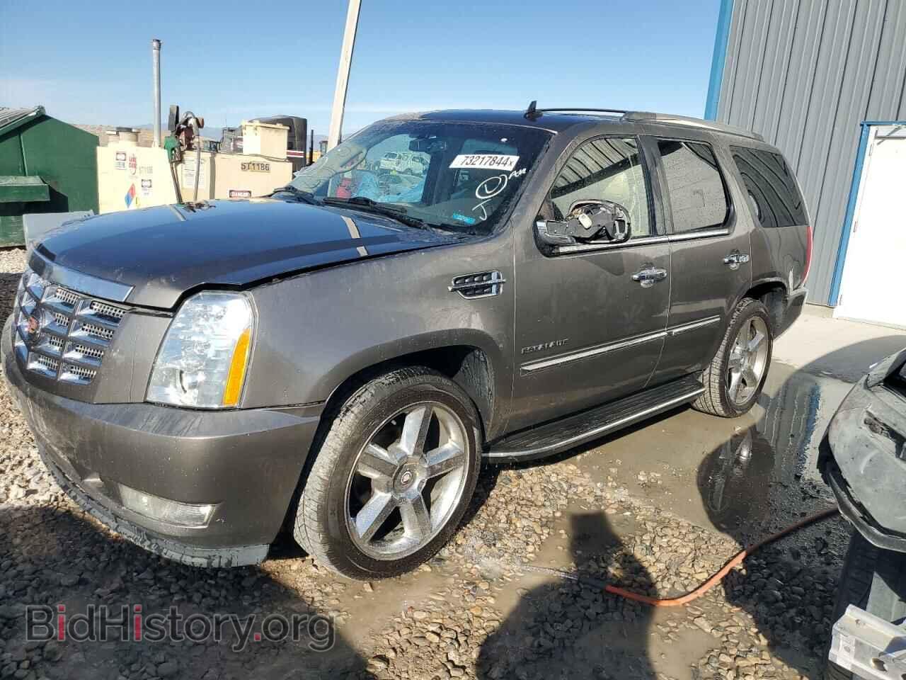 Photo 1GYS4BEF7CR137534 - CADILLAC ESCALADE 2012