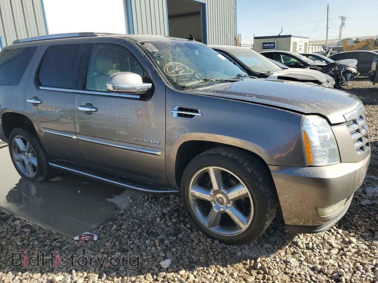 2012 CADILLAC ESCALADE - VIN: 1GYS4BEF7CR137534 - Фото 4