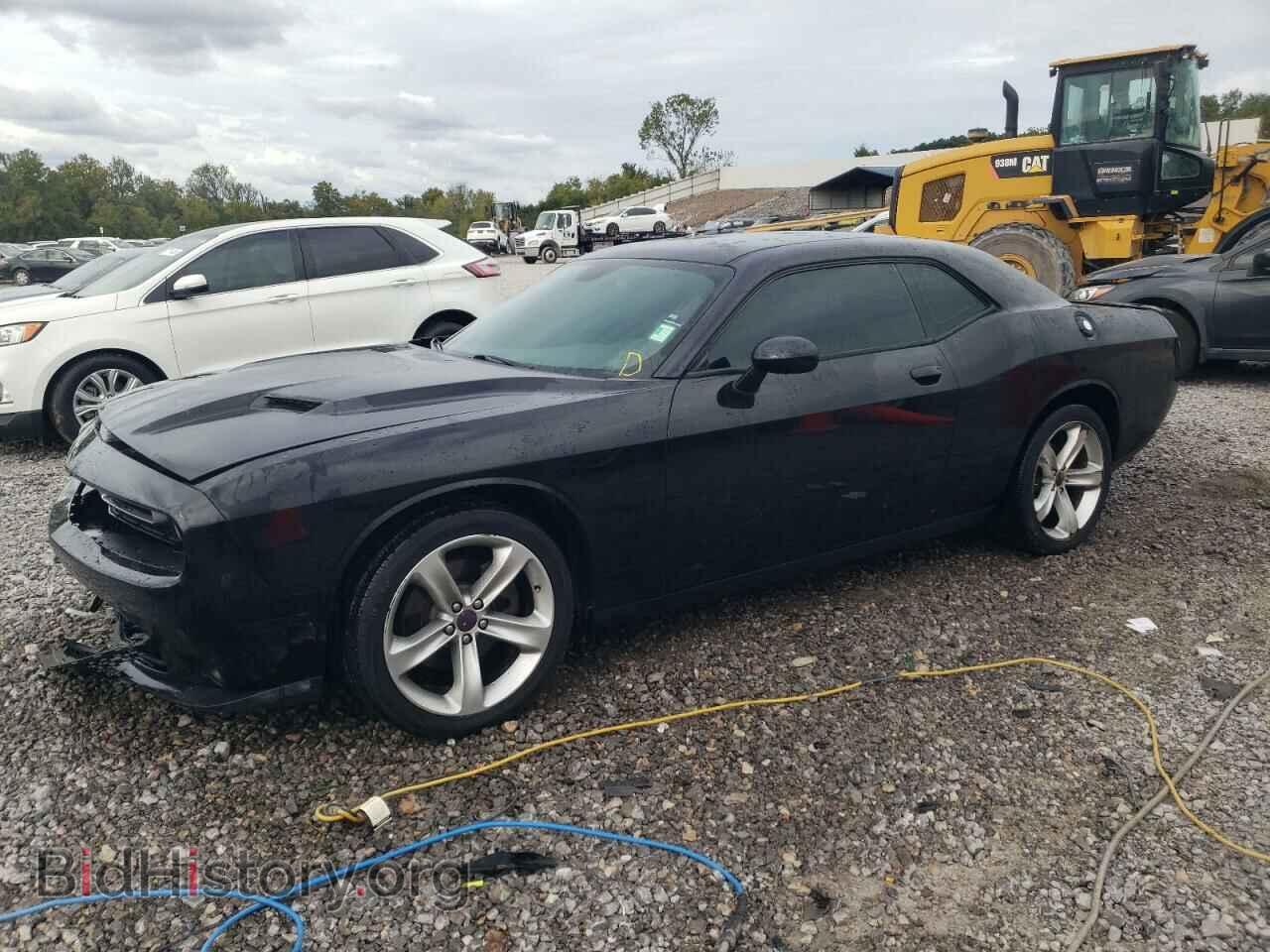 Photo 2C3CDZBTXGH264835 - DODGE CHALLENGER 2016