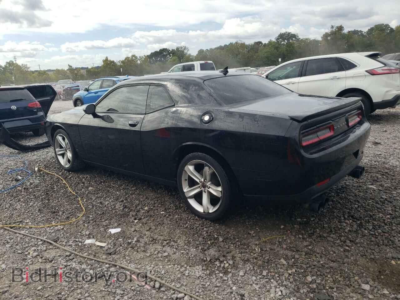 2016 DODGE CHALLENGER - VIN: 2C3CDZBTXGH264835 - Photo 2