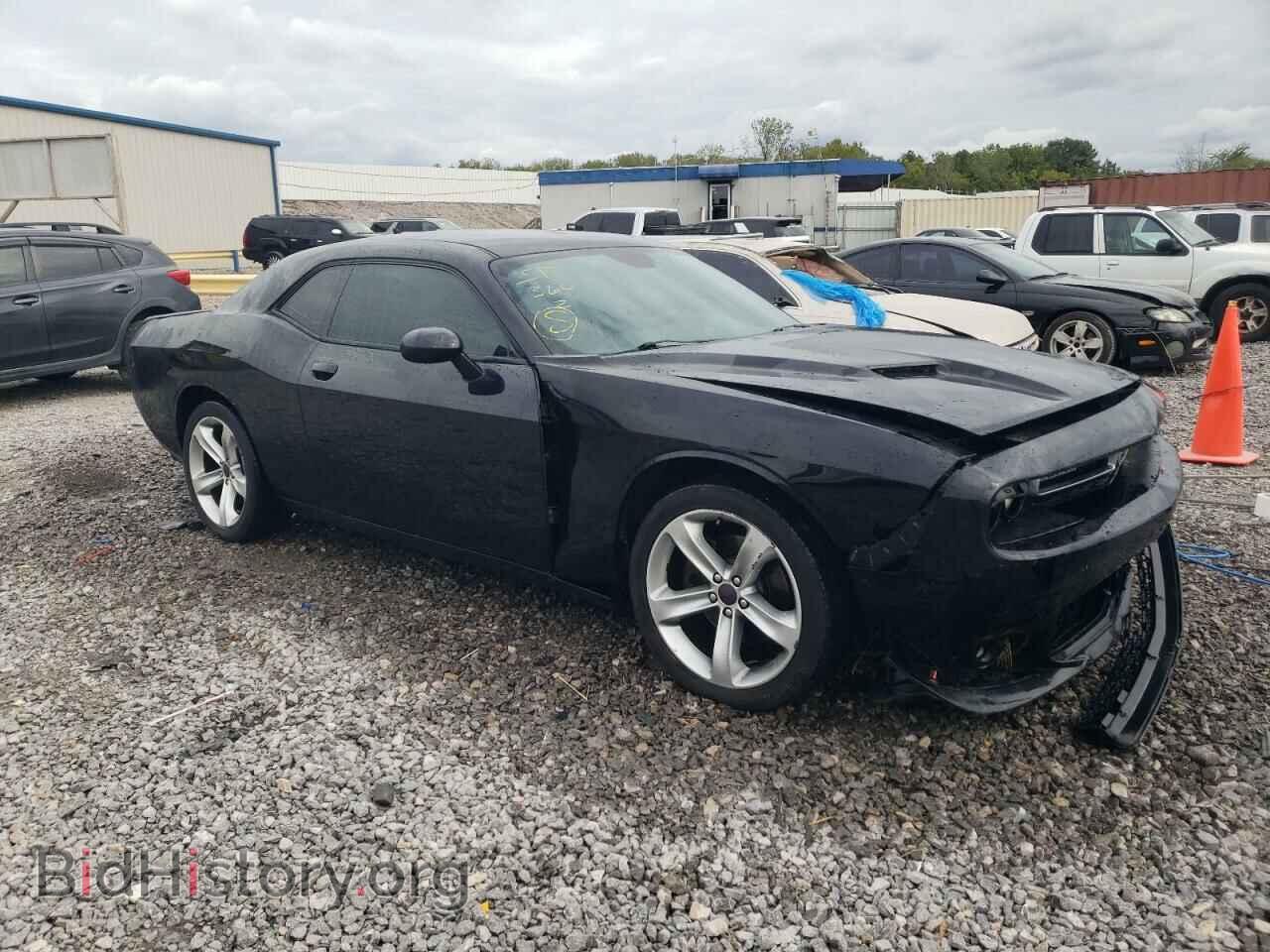 2016 DODGE CHALLENGER - VIN: 2C3CDZBTXGH264835 - Photo 4