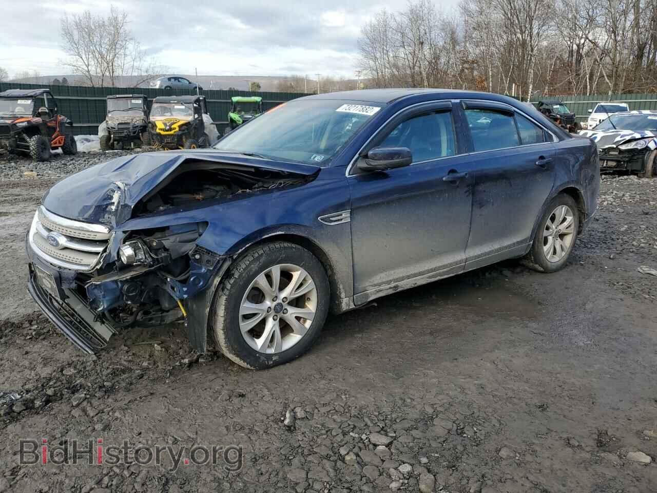 Photo 1FAHP2EW3CG108685 - FORD TAURUS 2012