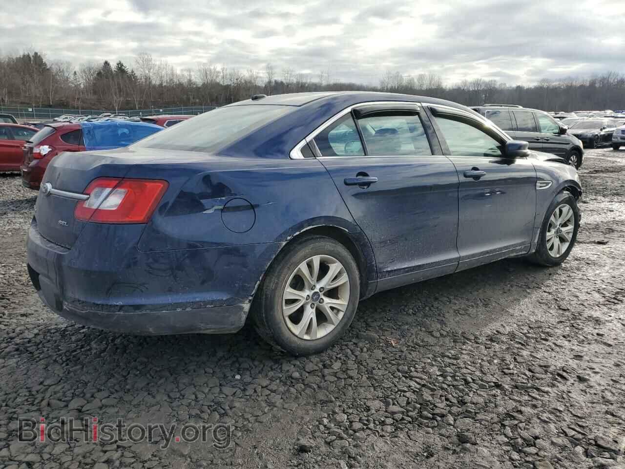 2012 FORD TAURUS - VIN: 1FAHP2EW3CG108685 - Photo 3