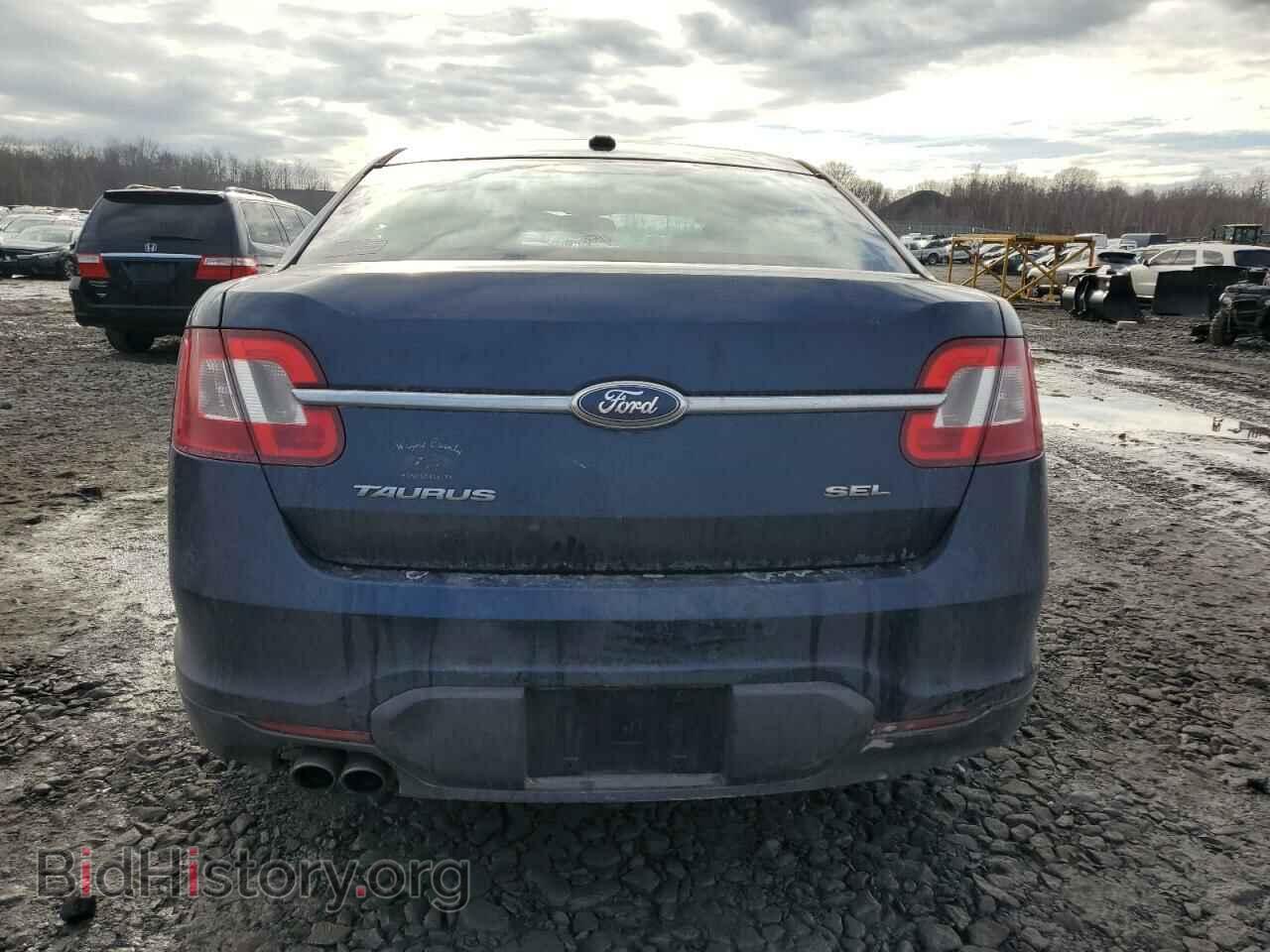 2012 FORD TAURUS - VIN: 1FAHP2EW3CG108685 - Photo 6