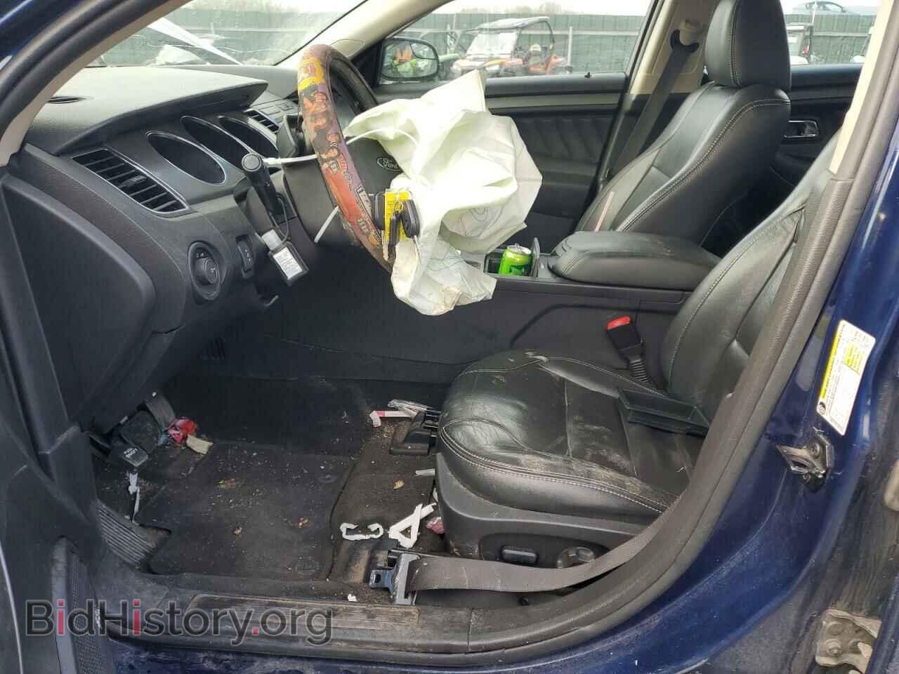 2012 FORD TAURUS - VIN: 1FAHP2EW3CG108685 - Photo 7