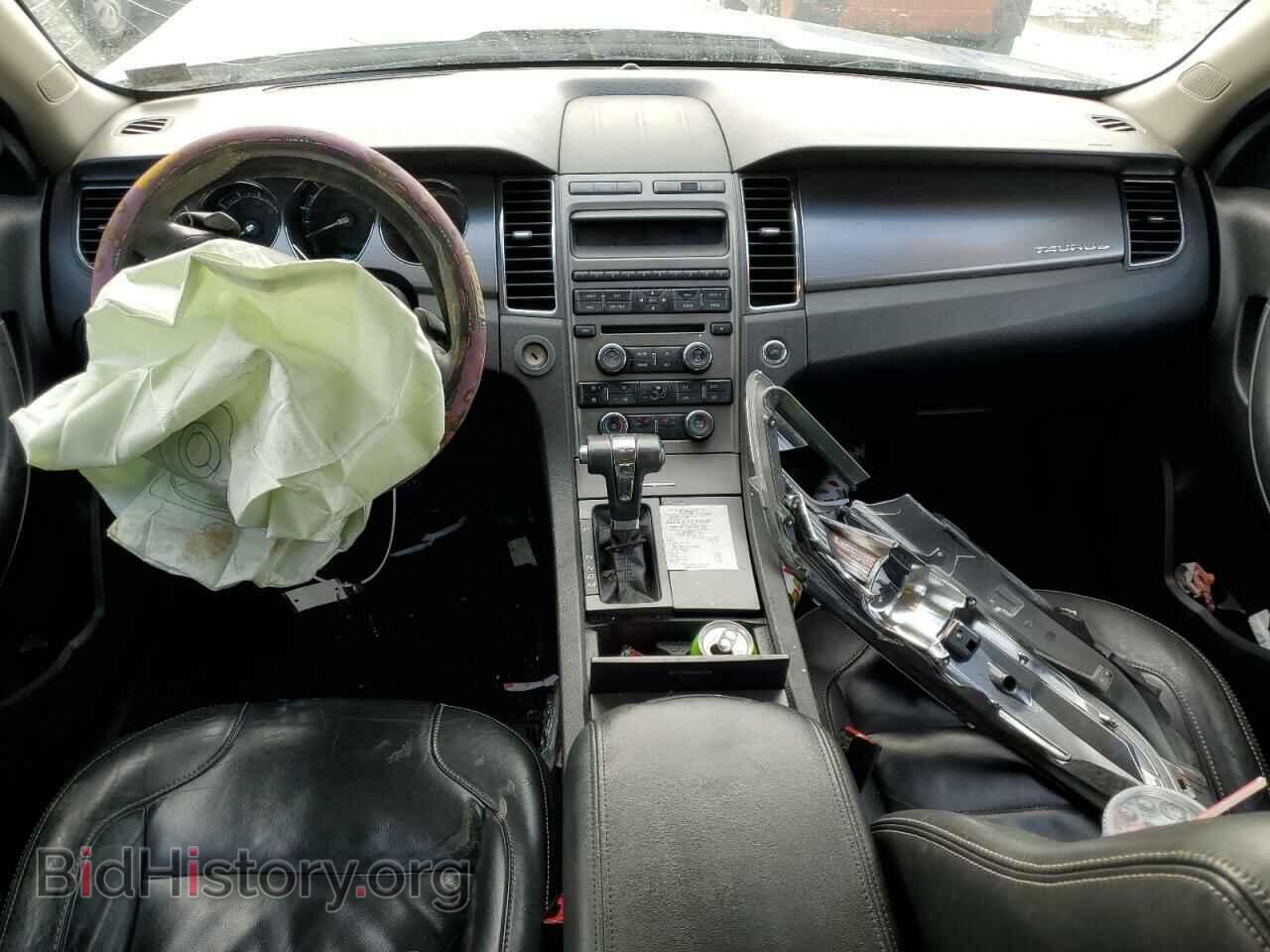2012 FORD TAURUS - VIN: 1FAHP2EW3CG108685 - Photo 8