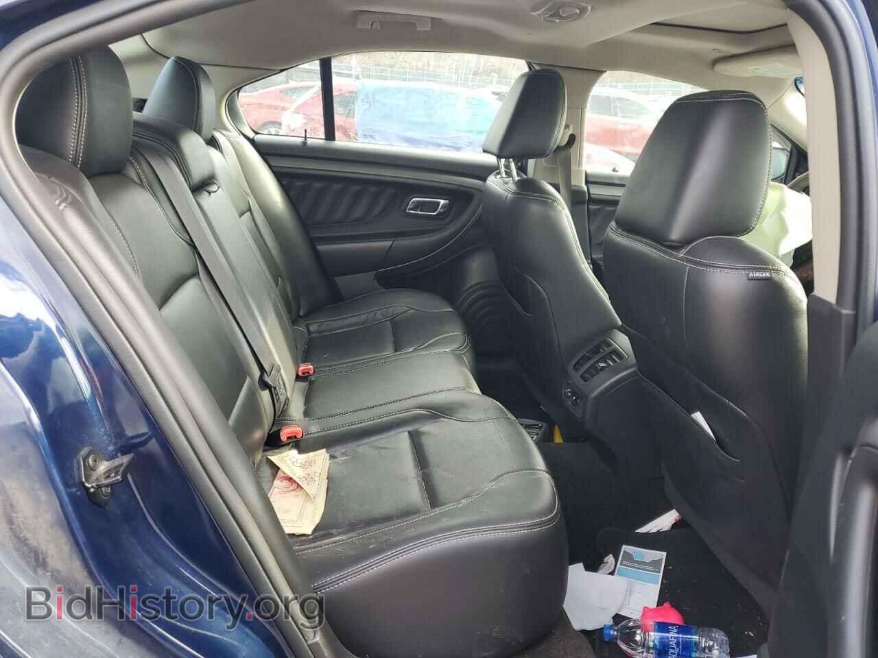 2012 FORD TAURUS - VIN: 1FAHP2EW3CG108685 - Photo 10
