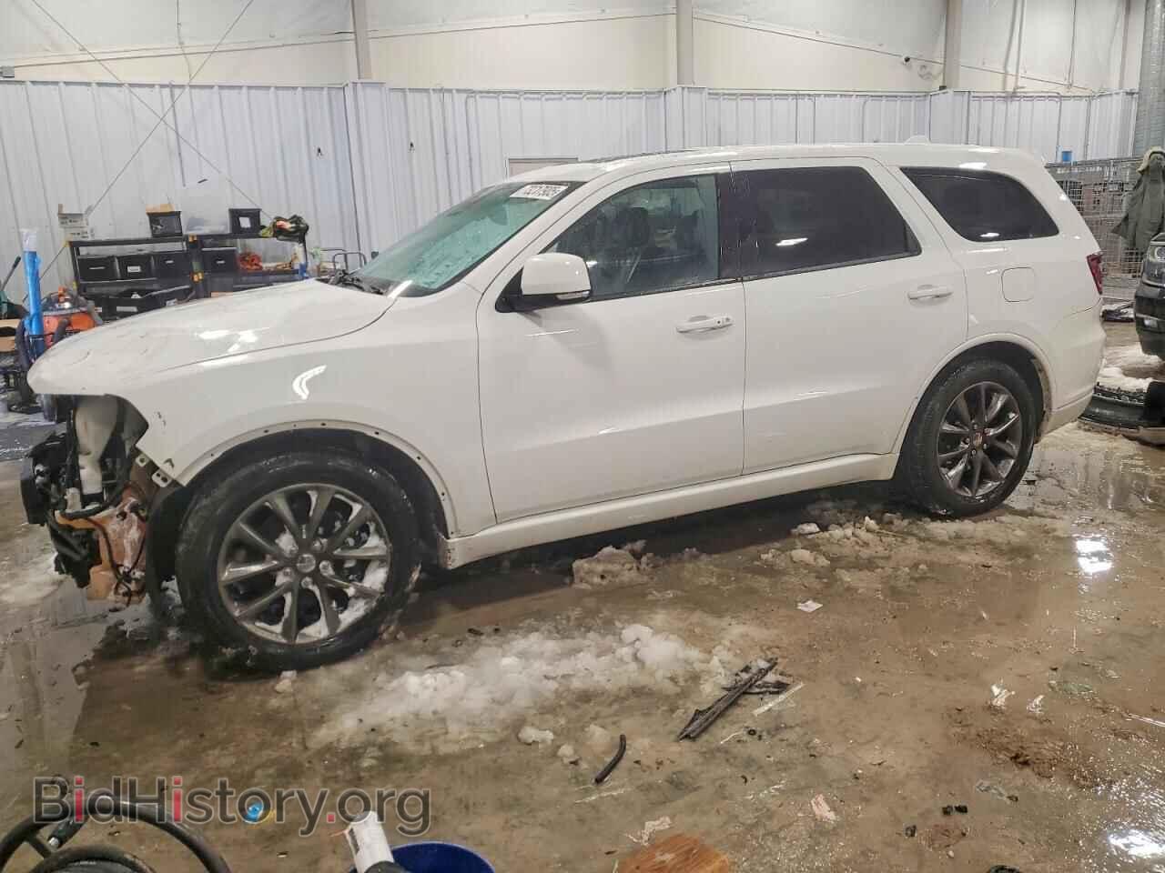 Photo 1C4SDJCT6EC323578 - DODGE DURANGO 2014