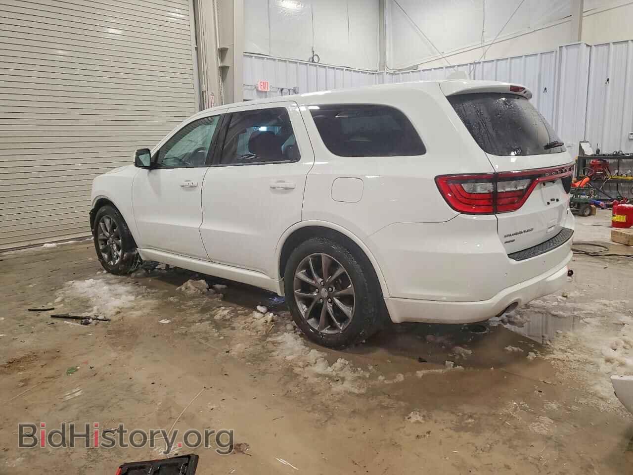 2014 DODGE DURANGO - VIN: 1C4SDJCT6EC323578 - Photo 2