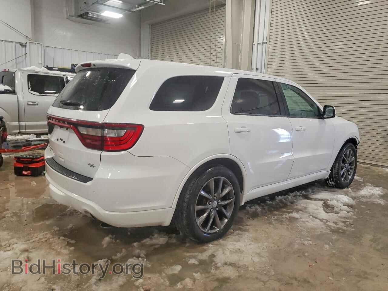 2014 DODGE DURANGO - VIN: 1C4SDJCT6EC323578 - Photo 3