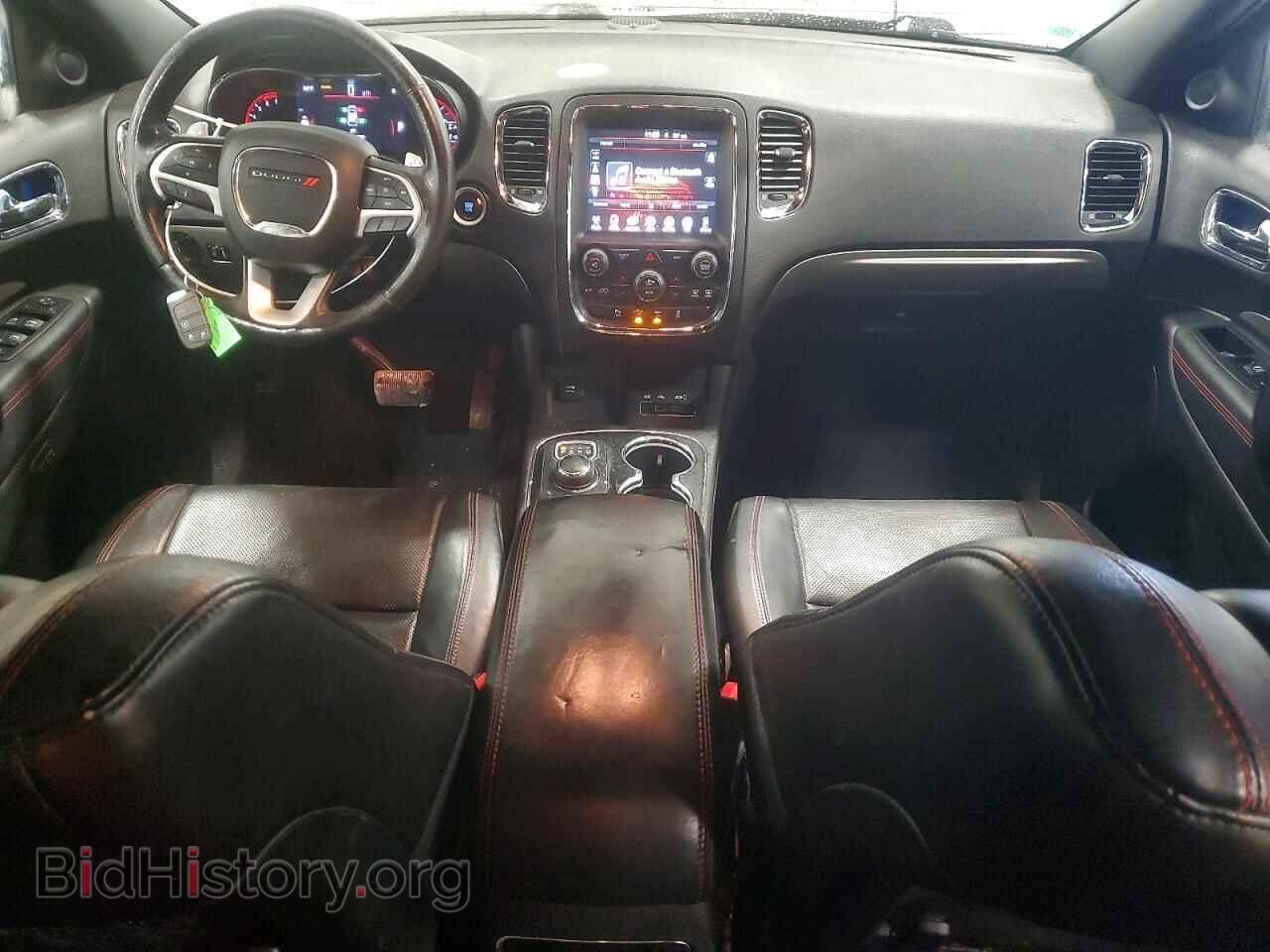 2014 DODGE DURANGO - VIN: 1C4SDJCT6EC323578 - Photo 8
