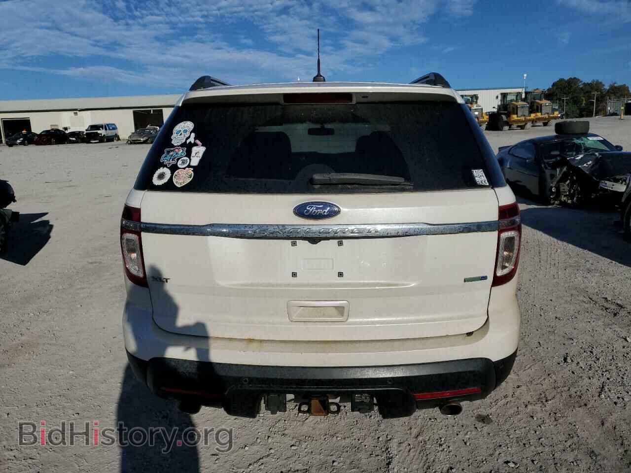 2014 FORD EXPLORER - VIN: 1FM5K8D84EGB23826 - Фото 6