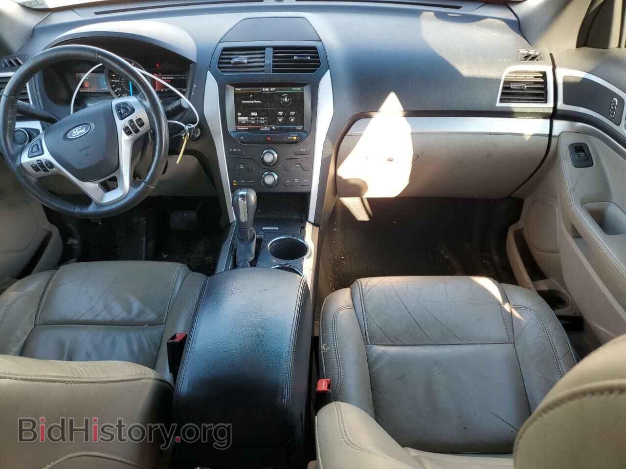 2014 FORD EXPLORER - VIN: 1FM5K8D84EGB23826 - Фото 8