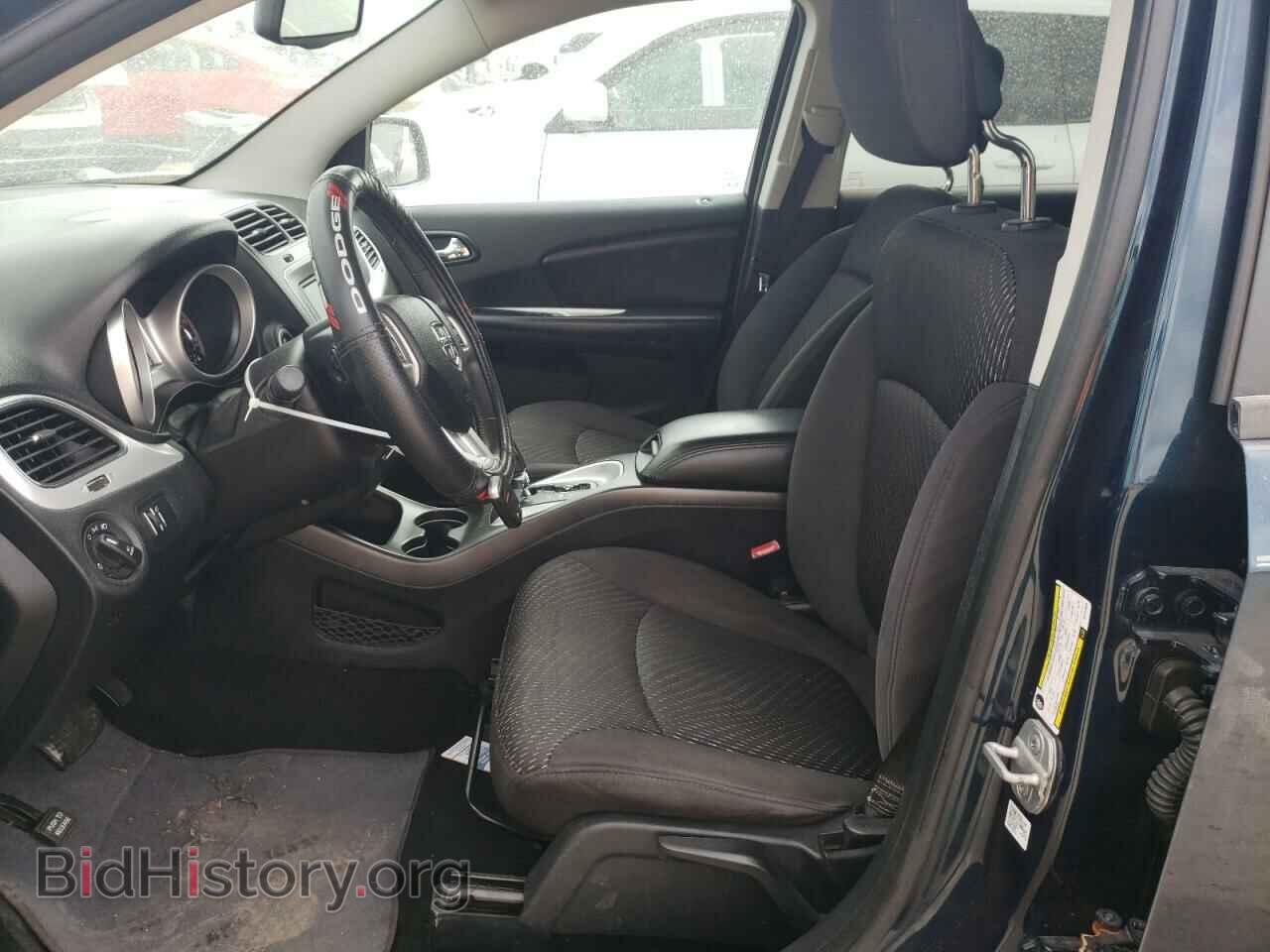 2013 DODGE JOURNEY - VIN: 3C4PDCBB0DT721849 - Фото 7