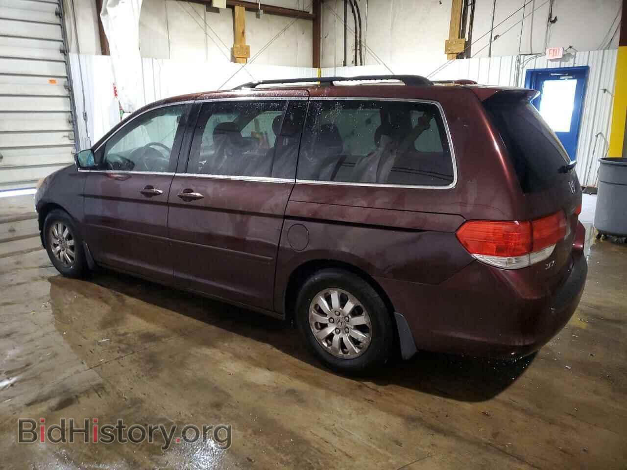 2009 HONDA All Models - VIN: 5FNRL38609B411633 - Фото 2