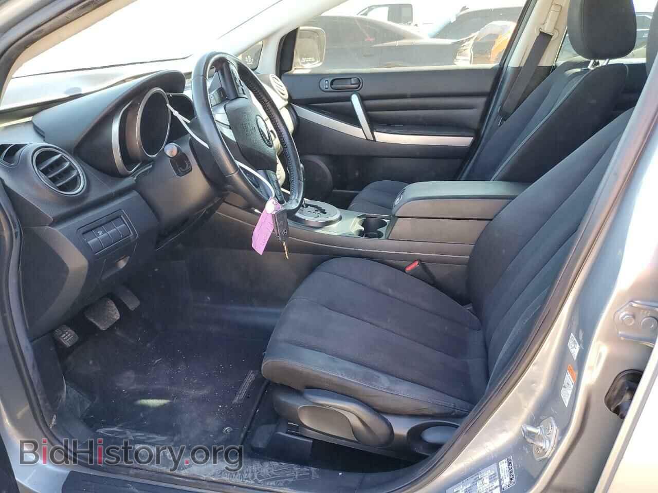 2011 MAZDA CX-7 - VIN: JM3ER2B59B0400651 - Фото 7