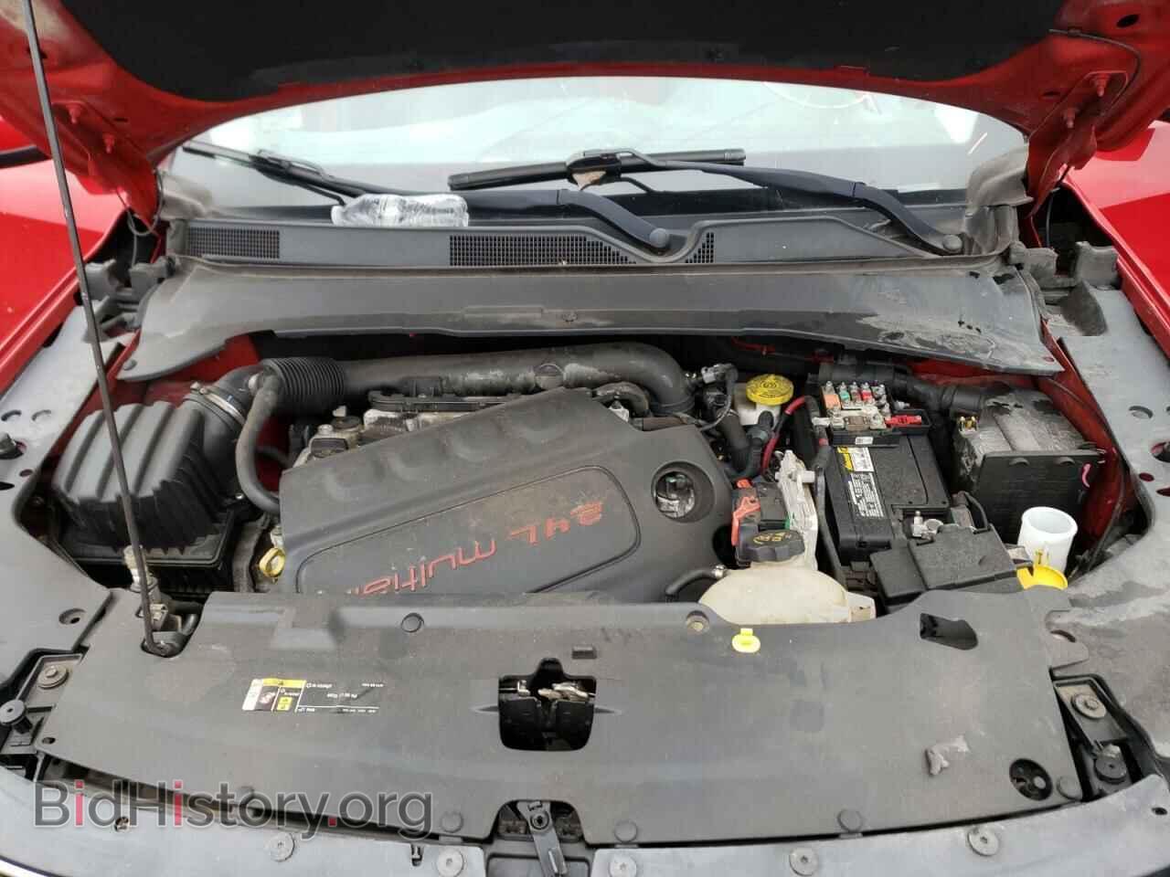 2017 JEEP COMPASS - VIN: 3C4NJDBB7HT688747 - Фото 12
