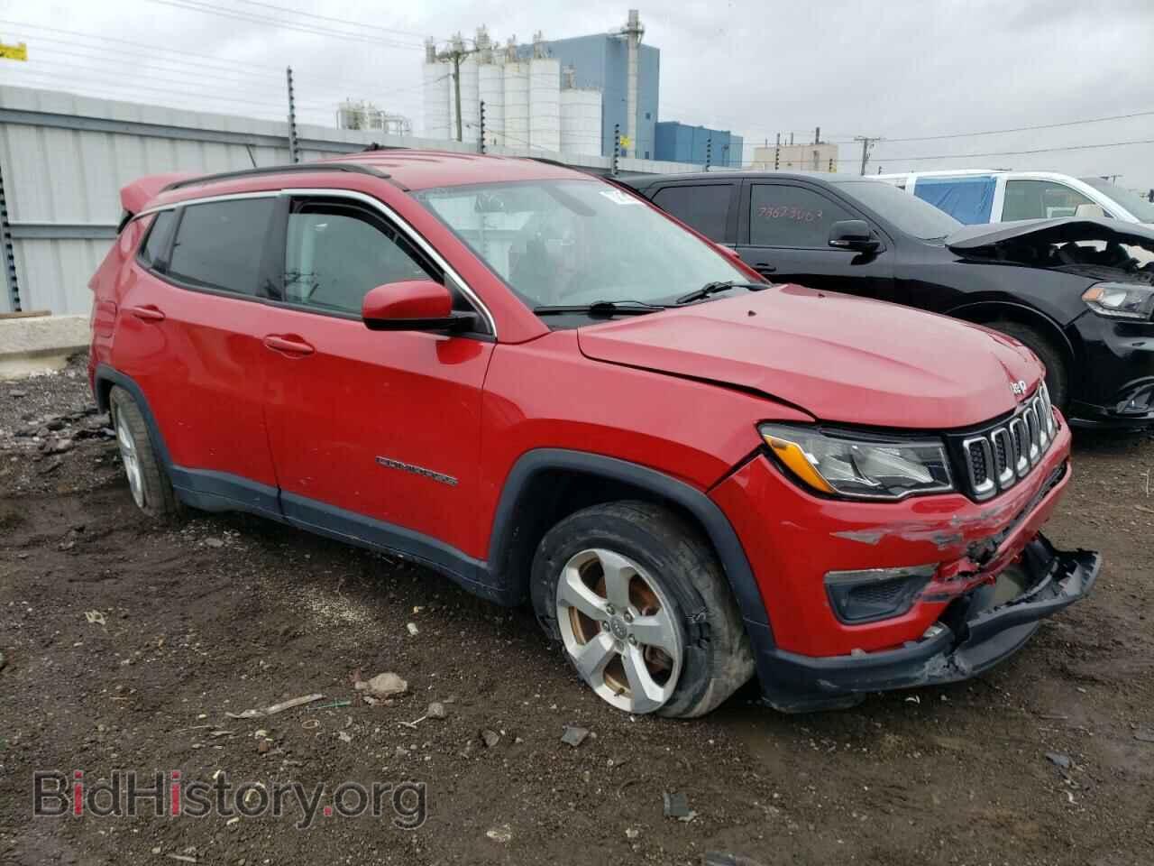 2017 JEEP COMPASS - VIN: 3C4NJDBB7HT688747 - Фото 4