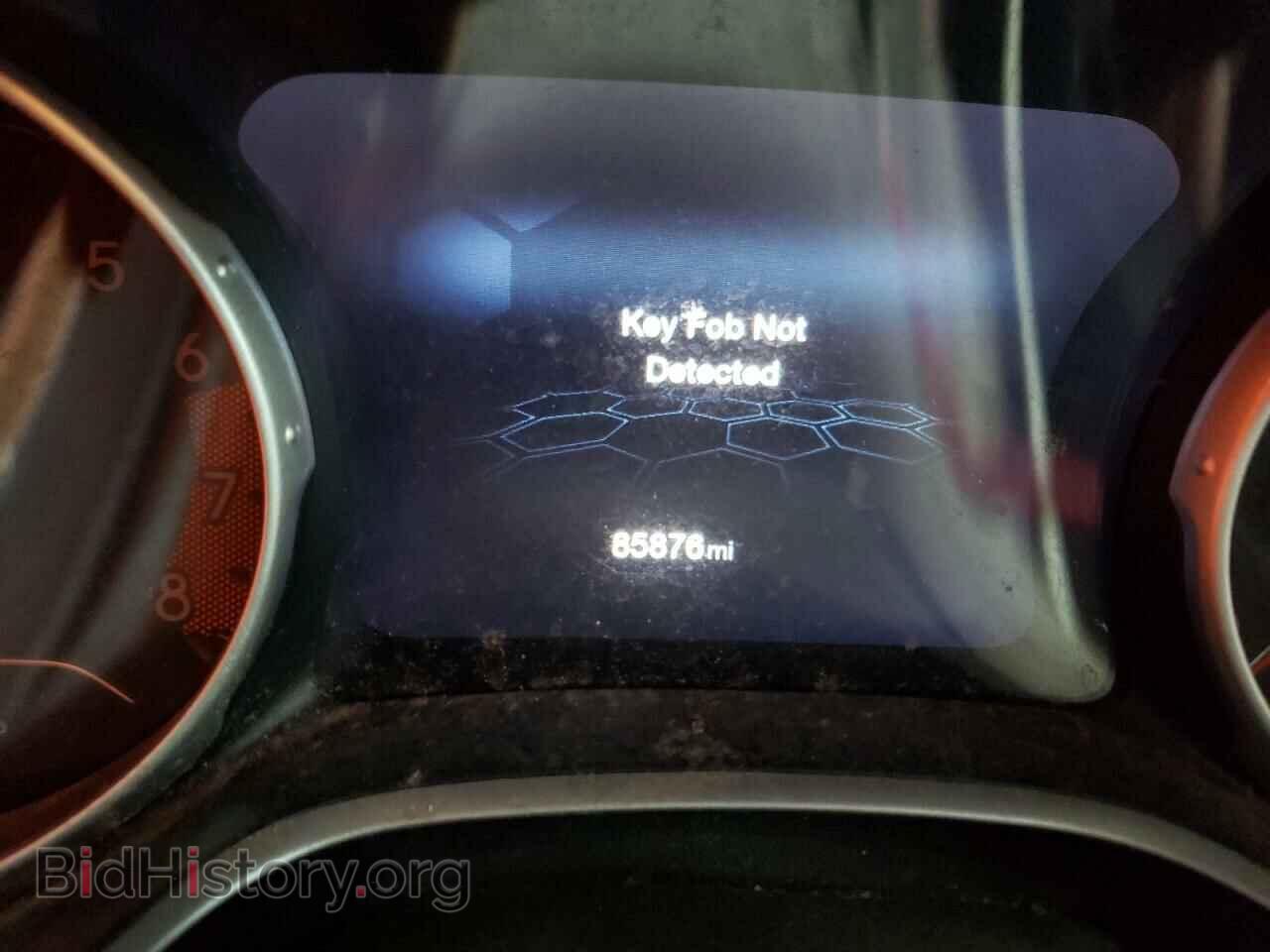 2017 JEEP COMPASS - VIN: 3C4NJDBB7HT688747 - Фото 9