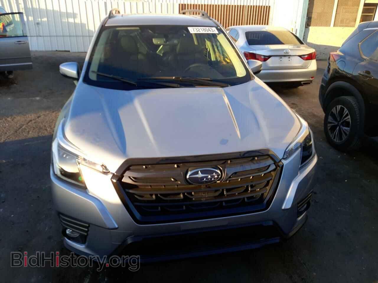 2023 SUBARU FORESTER - VIN: JF2SKANC2PH489882 - Фото 5