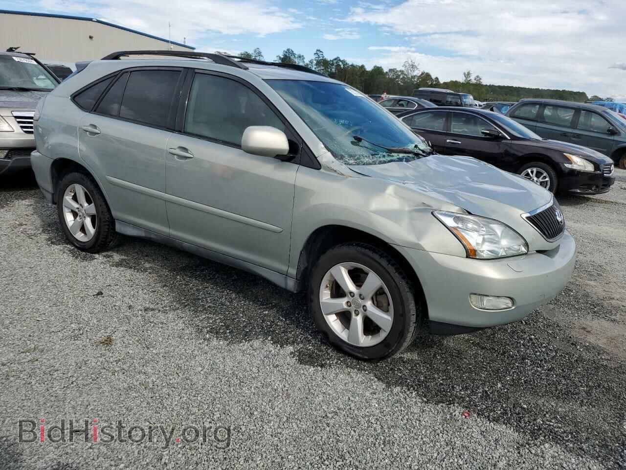 2007 LEXUS RX350 - VIN: 2T2GK31U67C023788 - Фото 4