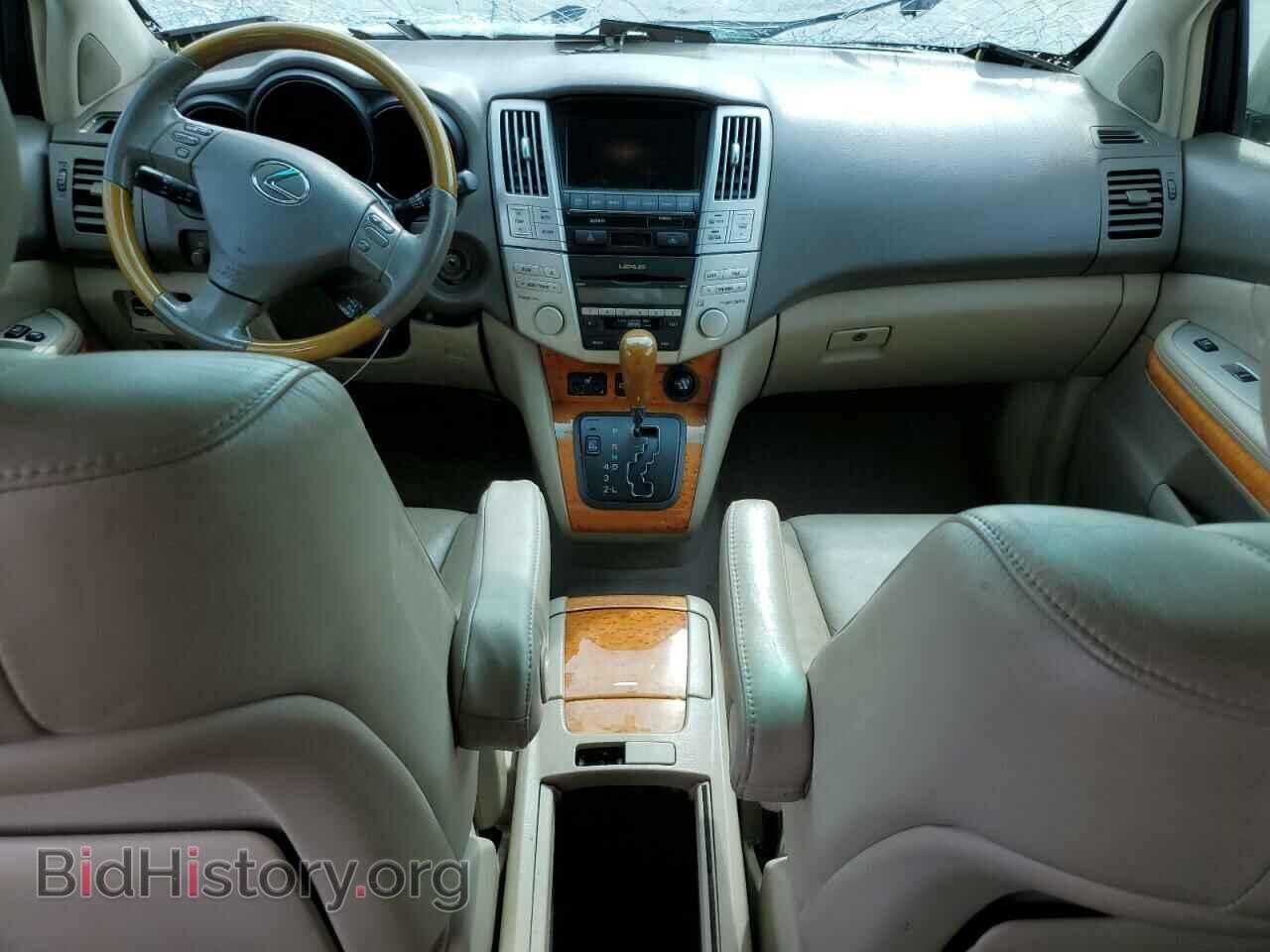 2007 LEXUS RX350 - VIN: 2T2GK31U67C023788 - Фото 8