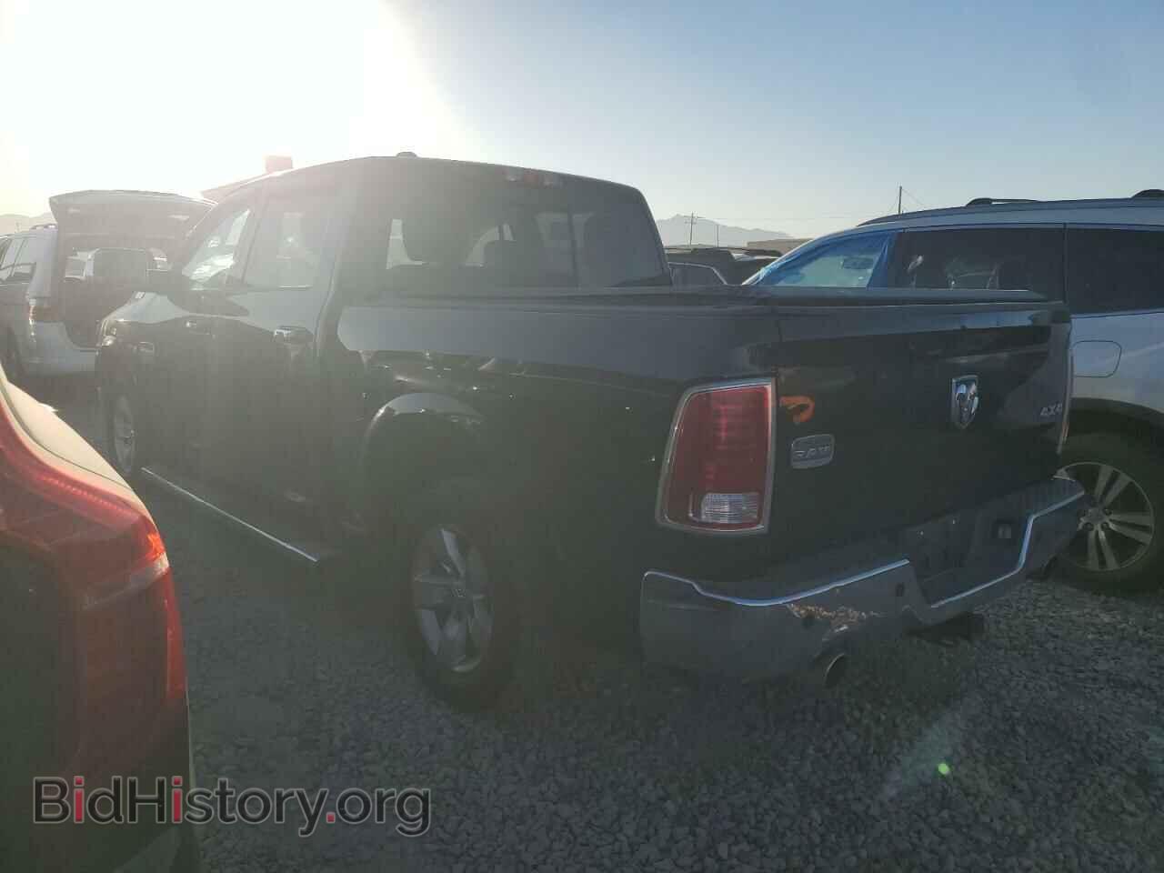 2013 RAM 1500 - VIN: 1C6RR7PTXDS556145 - Фото 2