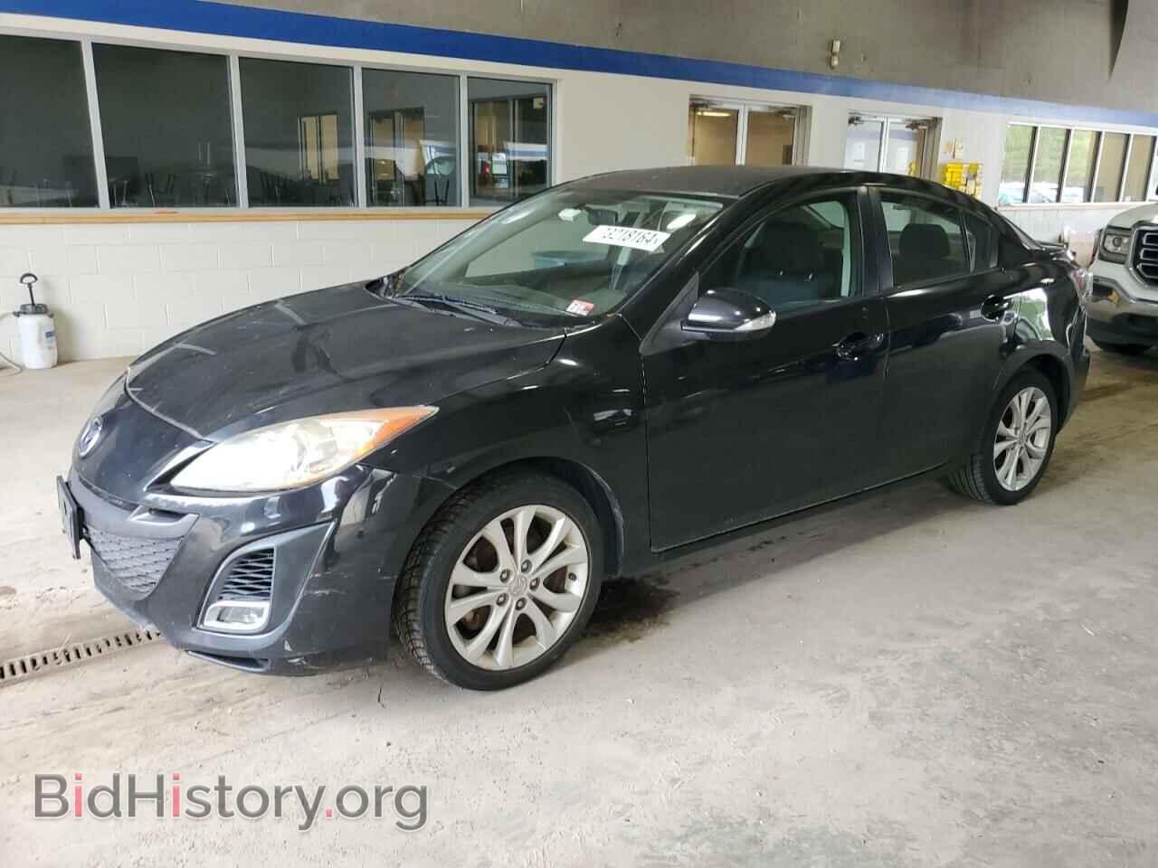 Photo JM1BL1S58A1206421 - MAZDA MAZDA3 2010