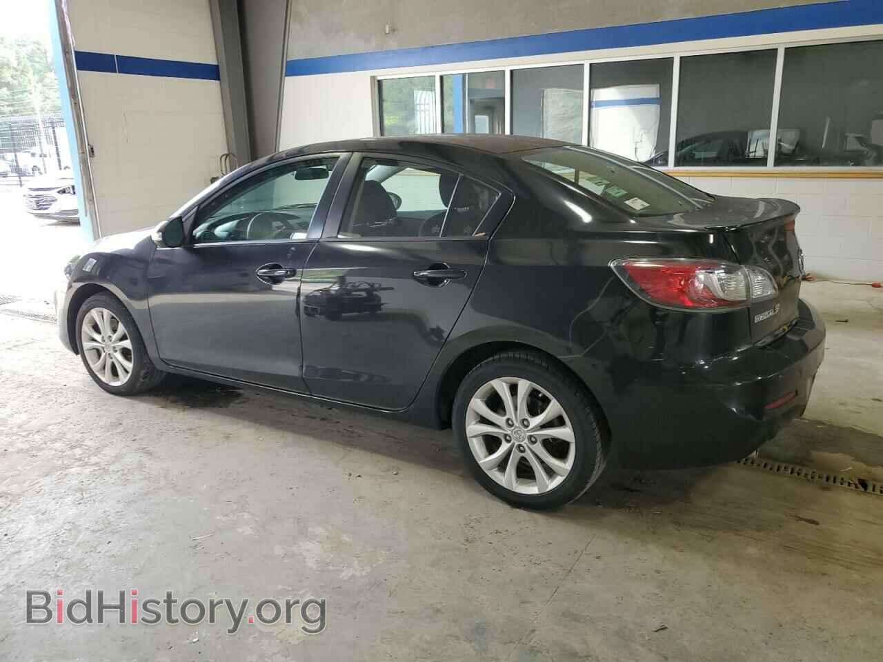 2010 MAZDA MAZDA3 - VIN: JM1BL1S58A1206421 - Фото 2