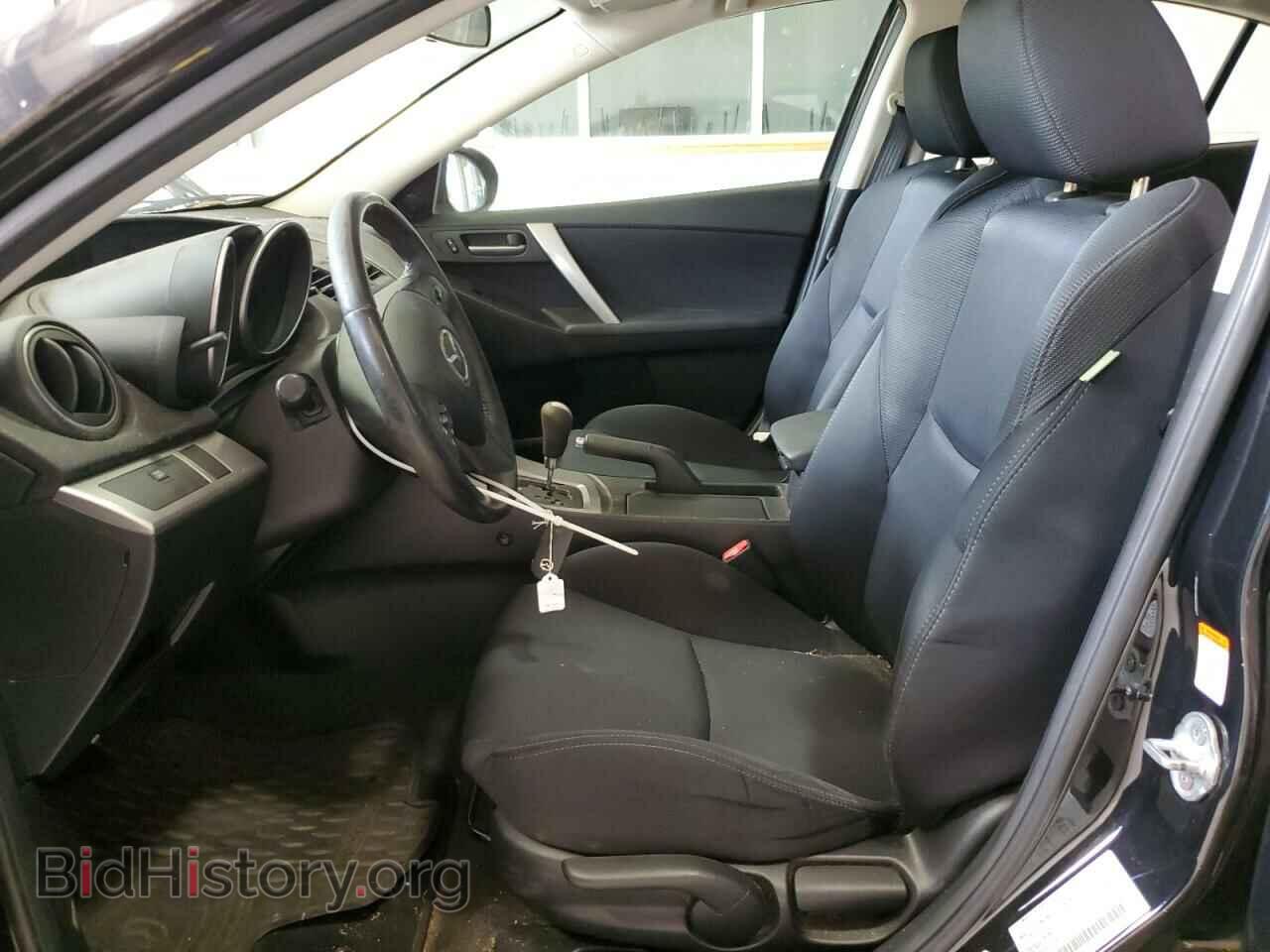 2010 MAZDA MAZDA3 - VIN: JM1BL1S58A1206421 - Фото 7