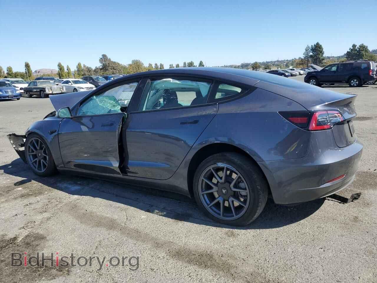 2023 TESLA MODEL 3 - VIN: 5YJ3E1EA5PF396539 - Photo 2