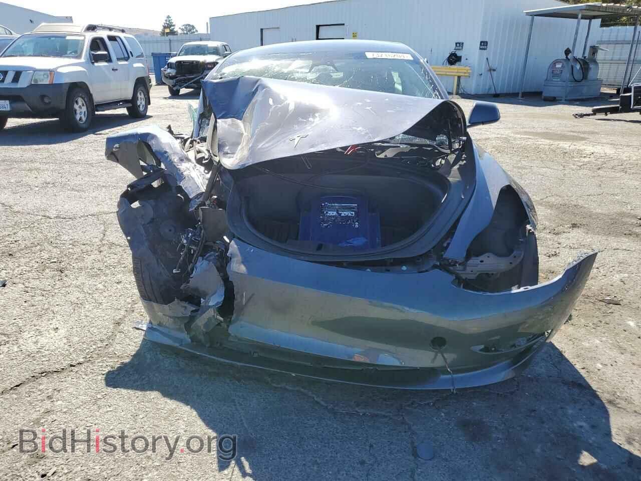 2023 TESLA MODEL 3 - VIN: 5YJ3E1EA5PF396539 - Photo 5