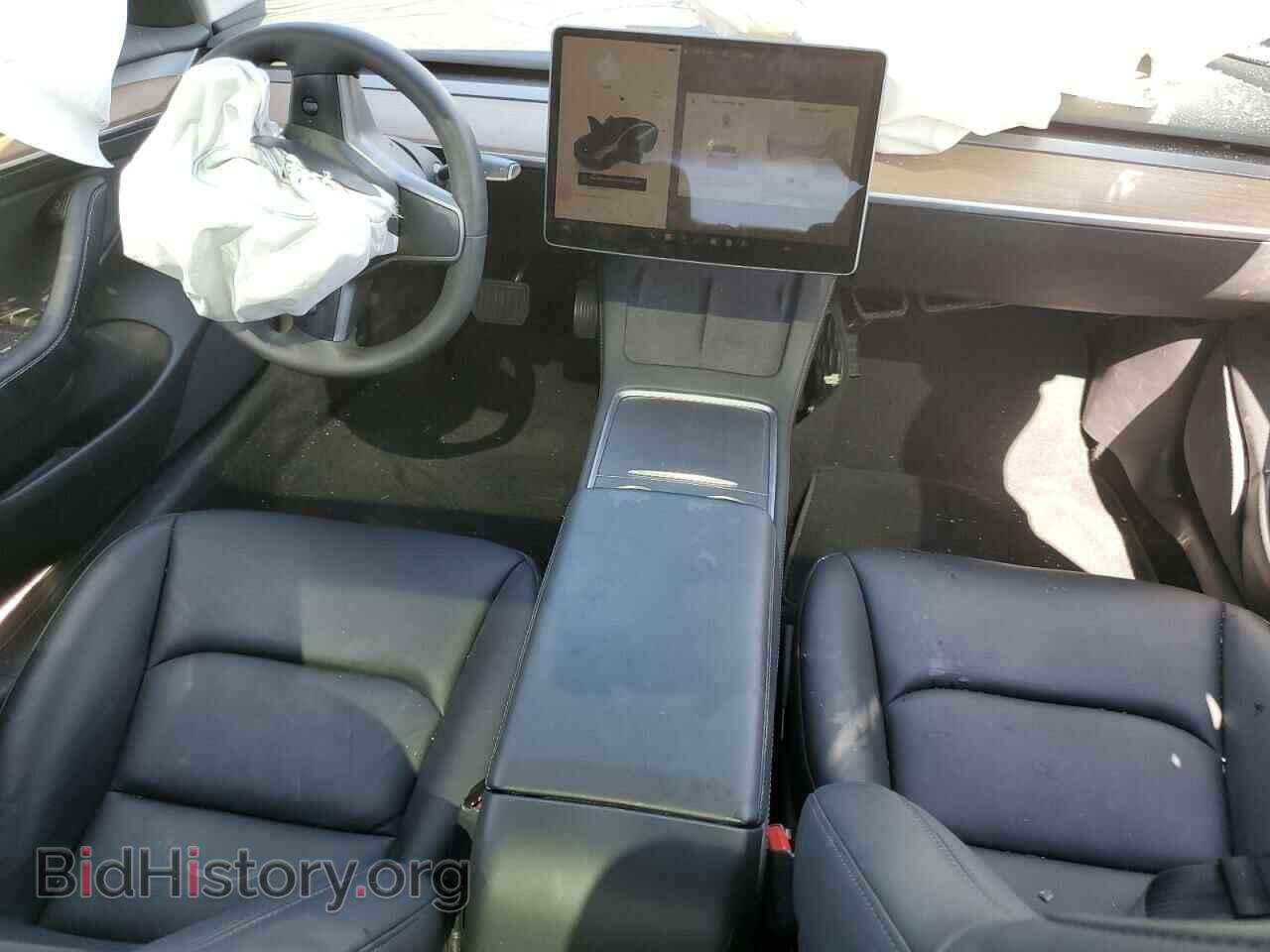 2023 TESLA MODEL 3 - VIN: 5YJ3E1EA5PF396539 - Photo 8