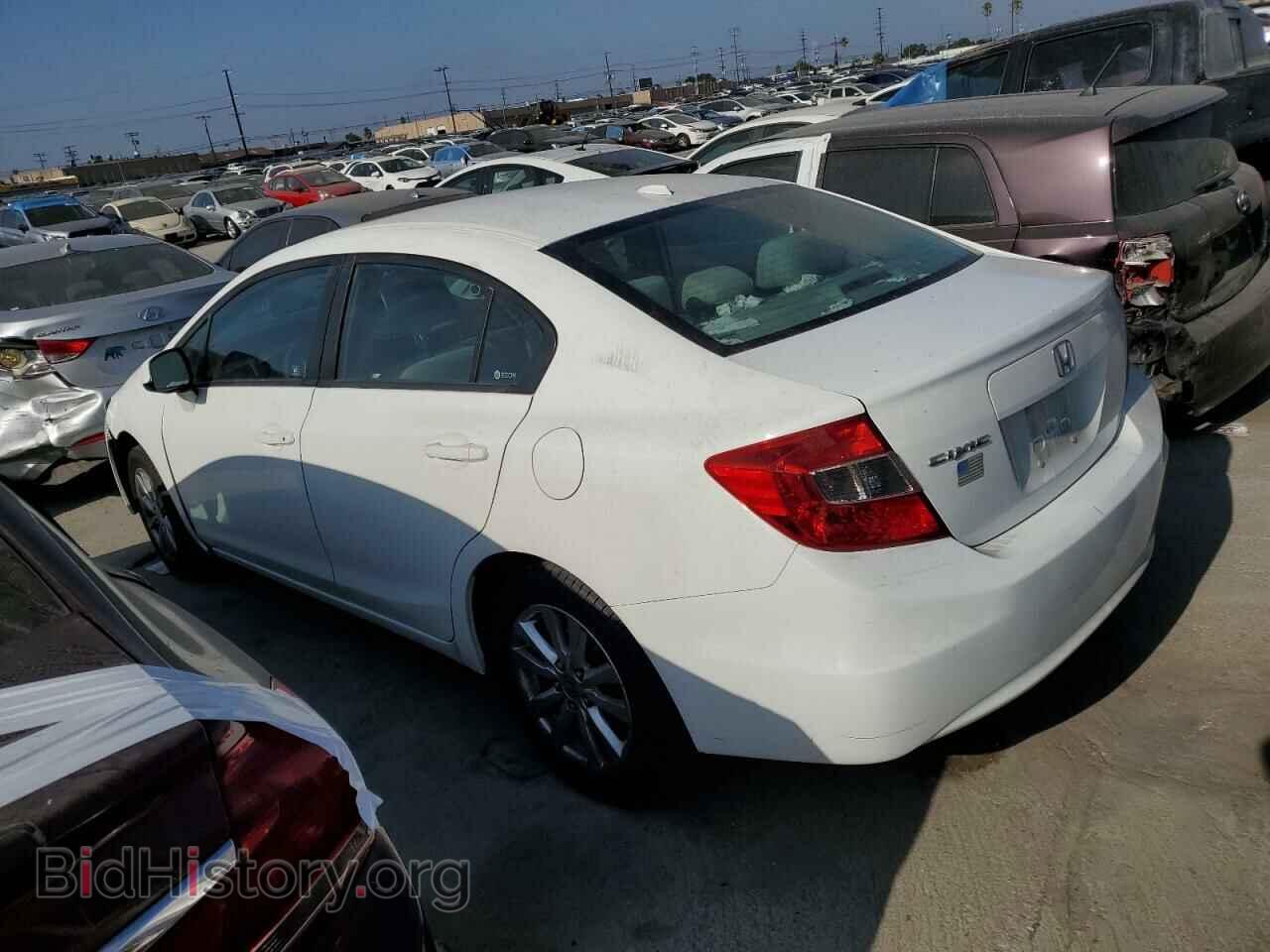 2012 HONDA CIVIC - VIN: 19XFB2F88CE305173 - Photo 2