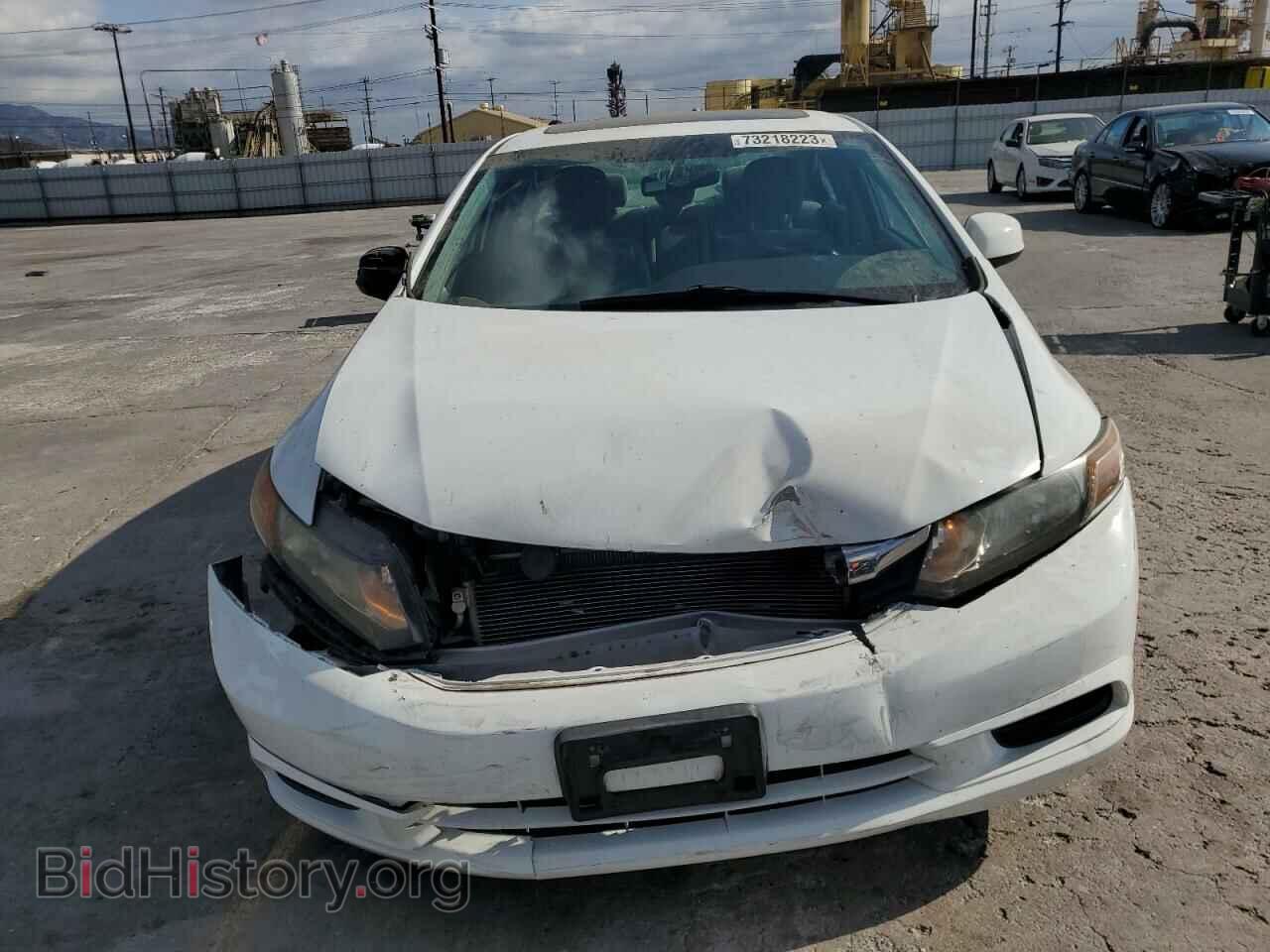2012 HONDA CIVIC - VIN: 19XFB2F88CE305173 - Photo 5