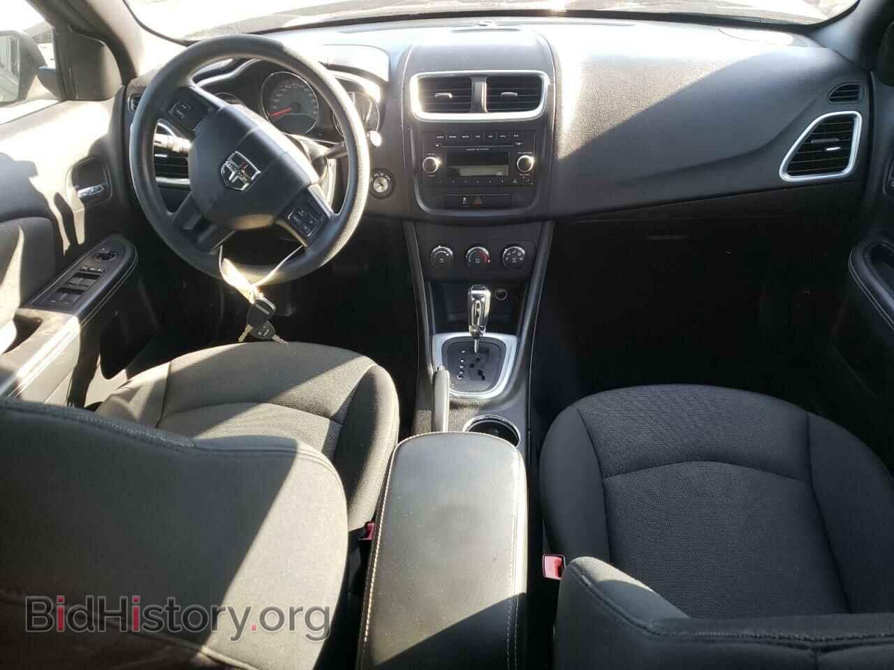 2013 DODGE AVENGER - VIN: 1C3CDZAG9DN750513 - Photo 8