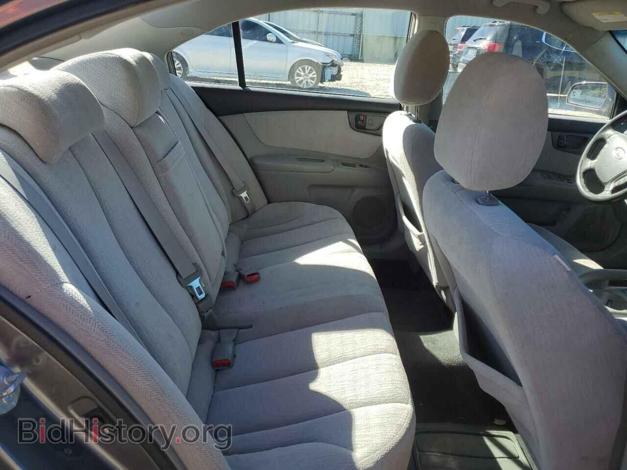 2008 KIA OPTIMA - VIN: KNAGE123X85203244 - Фото 10